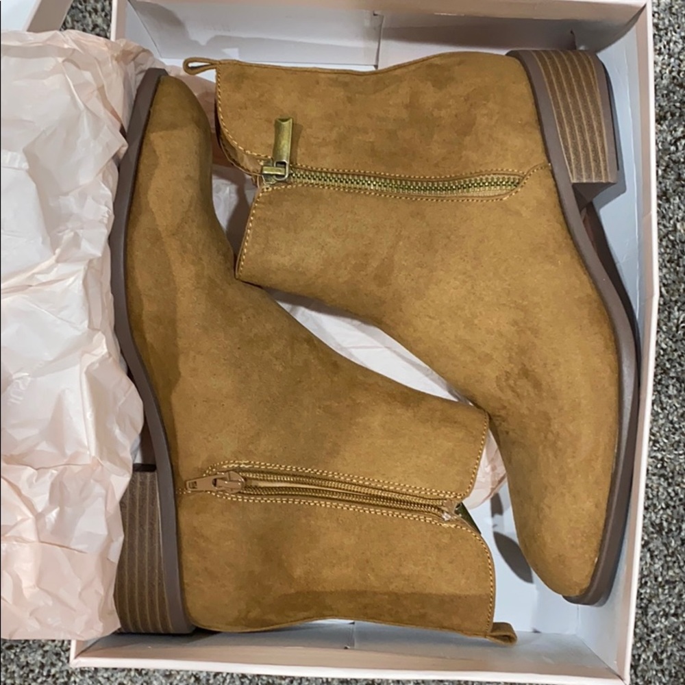 Just fab boots